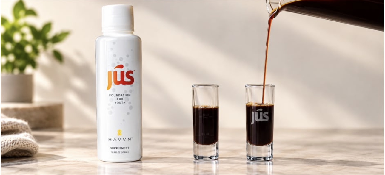 Havvn Jús Maatglaasje